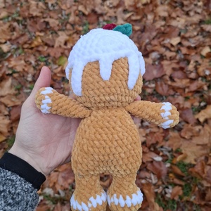 Mézi - játék & sport - plüssállat & játékfigura - más figura - Meska.hu