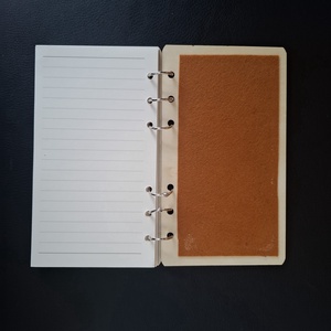 Tacsi füzet - otthon & életmód - papír, írószer - jegyzetfüzet & napló - Meska.hu