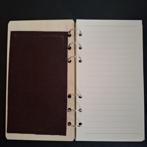 Capybara füzet - otthon & életmód - papír, írószer - jegyzetfüzet & napló - Meska.hu