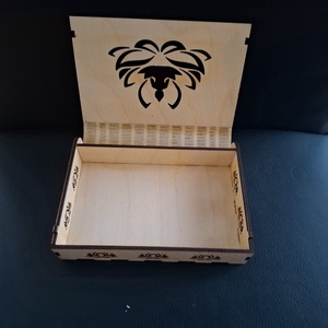 Nyitható doboz - Meska.hu