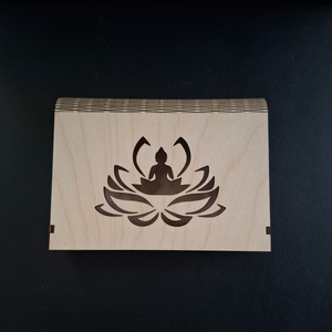 Nyitható doboz - otthon & életmód - dekoráció - asztal és polc dekoráció - díszdoboz - Meska.hu