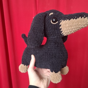 Tacskó kutya - Meska.hu