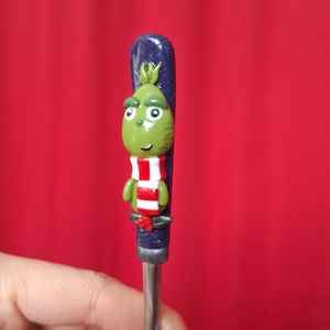 Grincs kiskanál - otthon & életmód - konyhafelszerelés, tálalás - tálalás - kanál & villa - Meska.hu