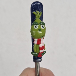 Grincs kiskanál - otthon & életmód - konyhafelszerelés, tálalás - tálalás - kanál & villa - Meska.hu