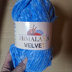 Himalaya Velvet fonal - Meska.hu