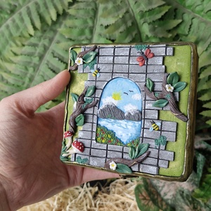 VARÁZSDOBOZ 01 - LIMITÁLT - Meska.hu