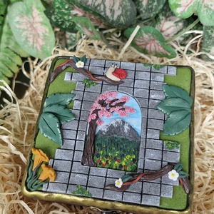 VARÁZSDOBOZ 02 - LIMITÁLT - Meska.hu