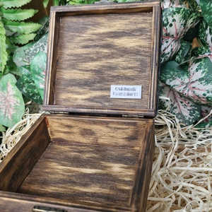 VARÁZSDOBOZ 02 - LIMITÁLT - esküvő - emlék & ajándék - doboz - Meska.hu