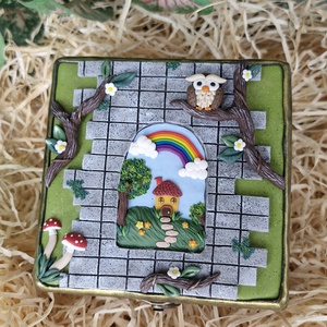 VARÁZSDOBOZ 03 - LIMITÁLT - esküvő - emlék & ajándék - doboz - Meska.hu