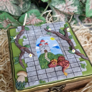 VARÁZSDOBOZ 04 - LIMITÁLT - Meska.hu