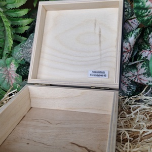 VARÁZSDOBOZ 05 - LIMITÁLT - esküvő - emlék & ajándék - doboz - Meska.hu