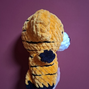 Tigris - játék & sport - plüssállat & játékfigura - elefánt - Meska.hu