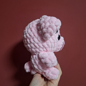 Malac - játék & sport - plüssállat & játékfigura - elefánt - Meska.hu