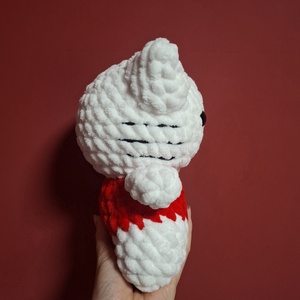 Hello Kitti - játék & sport - plüssállat & játékfigura - elefánt - Meska.hu