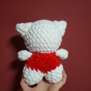 Hello Kitti - játék & sport - plüssállat & játékfigura - elefánt - Meska.hu