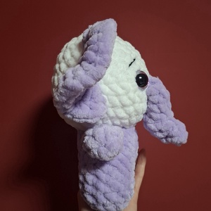 Ormi Elefánt - játék & sport - plüssállat & játékfigura - elefánt - Meska.hu