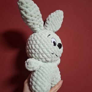 Nyuszi - játék & sport - plüssállat & játékfigura - elefánt - Meska.hu