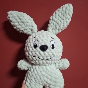 Nyuszi, Játék & Sport, Plüssállat & Játékfigura, Elefánt, Horgolás, MESKA