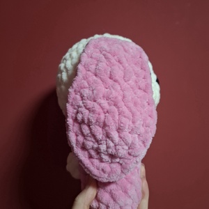 Kutyus - játék & sport - plüssállat & játékfigura - elefánt - Meska.hu