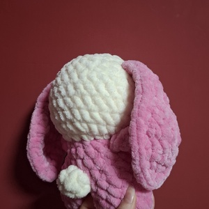 Kutyus - játék & sport - plüssállat & játékfigura - elefánt - Meska.hu