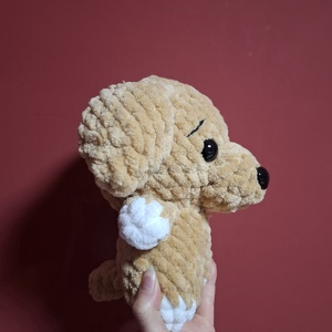 Kutyus, Játék & Sport, Plüssállat & Játékfigura, Elefánt, Horgolás, MESKA