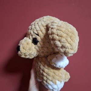 Kutyus - játék & sport - plüssállat & játékfigura - elefánt - Meska.hu