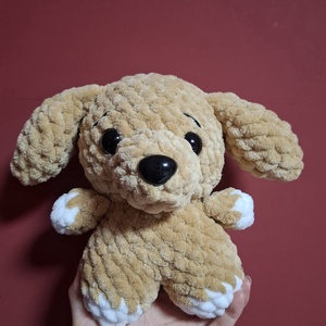 Kutyus - játék & sport - plüssállat & játékfigura - elefánt - Meska.hu