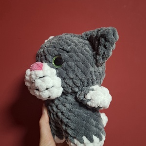 Cica - játék & sport - plüssállat & játékfigura - elefánt - Meska.hu