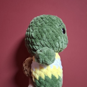 Teknős - játék & sport - plüssállat & játékfigura - elefánt - Meska.hu