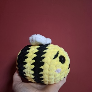 Méhecske - játék & sport - plüssállat & játékfigura - elefánt - Meska.hu