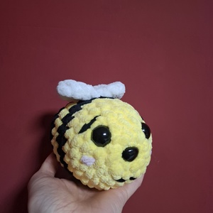 Méhecske, Játék & Sport, Plüssállat & Játékfigura, Elefánt, Horgolás, MESKA