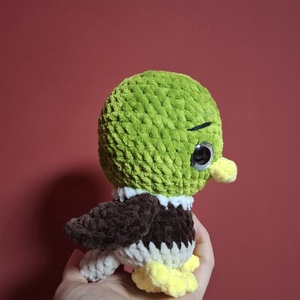 Vadkacsa - játék & sport - plüssállat & játékfigura - más figura - Meska.hu