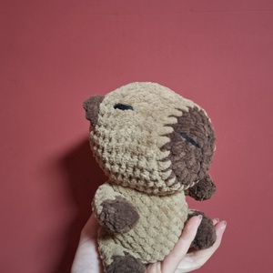 Capybara, Játék & Sport, Plüssállat & Játékfigura, Kapibara, Horgolás, MESKA