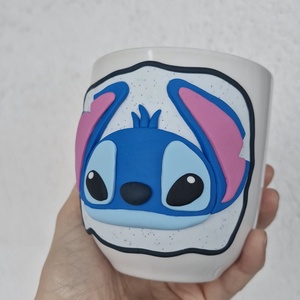 Stitch bögre - Meska.hu