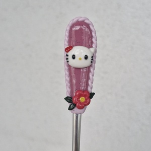 Hello Kitty kanál - Meska.hu