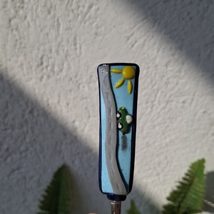 Autós kanál - otthon & életmód - konyhafelszerelés, tálalás - tálalás - kanál & villa - Meska.hu