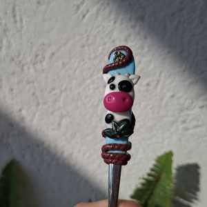 Boci kanál, Otthon & Életmód, Konyhafelszerelés, tálalás, Tálalás, Kanál & Villa, Gyurma, MESKA