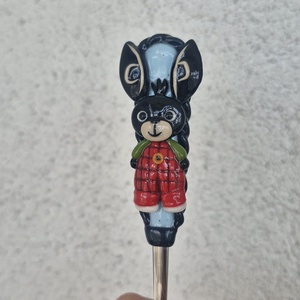 Bing nyuszi kanál - otthon & életmód - konyhafelszerelés, tálalás - tálalás - kanál & villa - Meska.hu