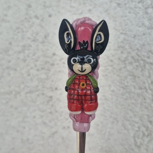 Bing nyuszi kanál - otthon & életmód - konyhafelszerelés, tálalás - tálalás - kanál & villa - Meska.hu