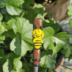 Méhecske kanál, Otthon & Életmód, Konyhafelszerelés, tálalás, Tálalás, Kanál & Villa, Gyurma, MESKA