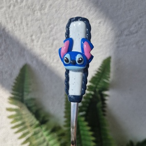 Stitch kanál, Otthon & Életmód, Konyhafelszerelés, tálalás, Tálalás, Kanál & Villa, Gyurma, MESKA