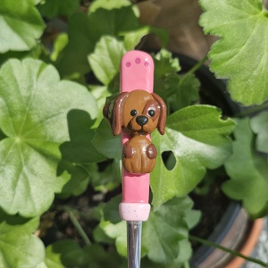 Kutyás kanál, Otthon & Életmód, Konyhafelszerelés, tálalás, Tálalás, Kanál & Villa, Gyurma, MESKA