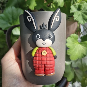 Bing nyuszi bögre - Meska.hu