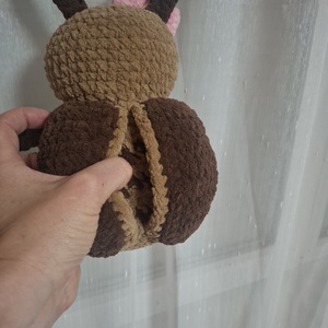 Csótány - játék & sport - plüssállat & játékfigura - más figura - Meska.hu