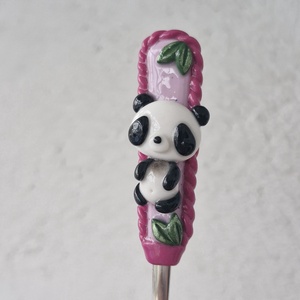 Pandás kanál - Meska.hu