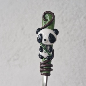 Pandás kanál - Meska.hu