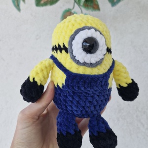 Minion - Meska.hu