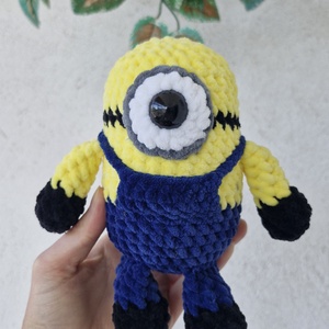 Minion - játék & sport - plüssállat & játékfigura - más figura - Meska.hu
