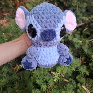 Stitch - Meska.hu