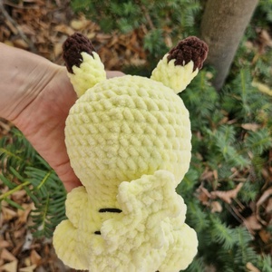 Pikachu - játék & sport - plüssállat & játékfigura - más figura - Meska.hu